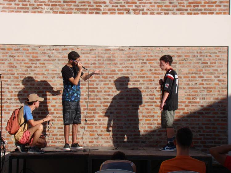 Batalla Final de Freestyle