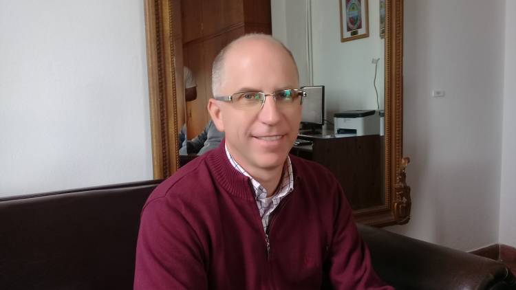 Matzkin tendrá su Placa como Ex Presidente del HCD