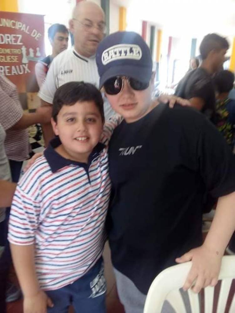 Unión Empleados de Comercio presente en Daireux