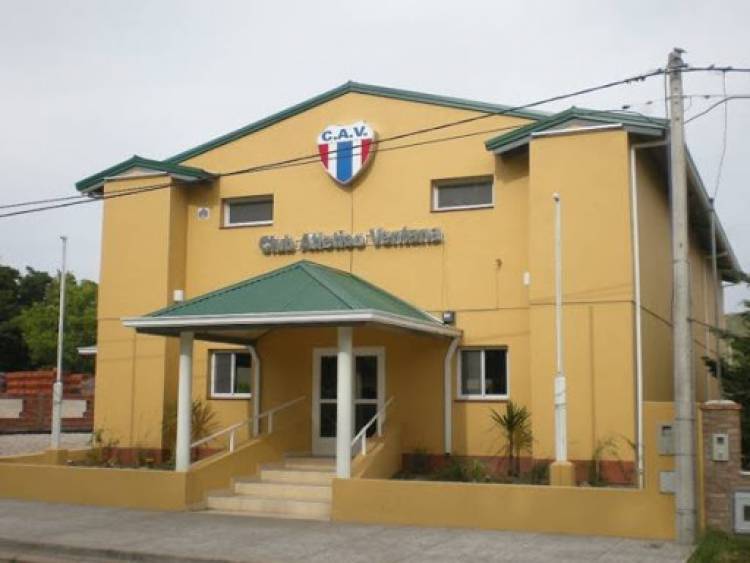 Nota del club Atlético Ventana