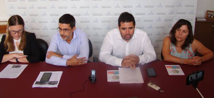 Operativo por la Tarjeta Alimentar