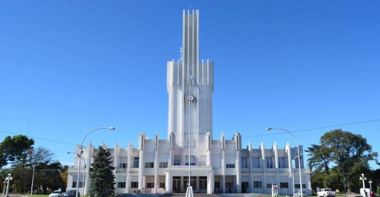 Extranjeros en Pringles: dos turistas en cuarentena