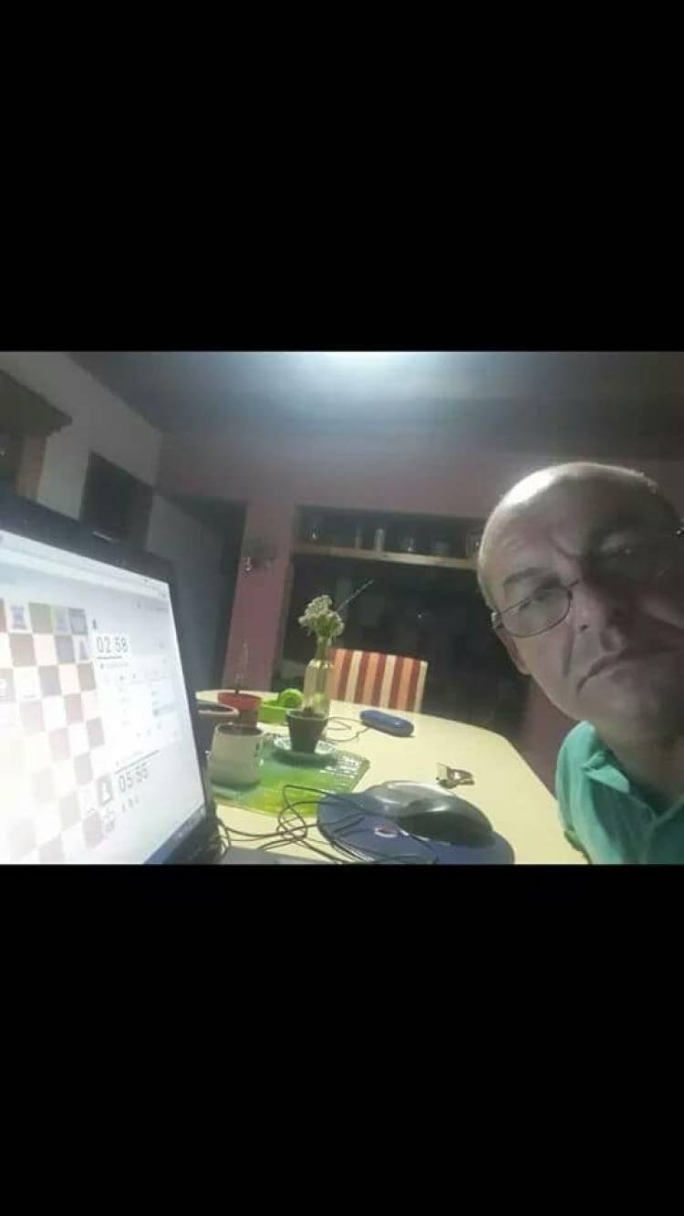 Primer Torneo Online de Ajedrez