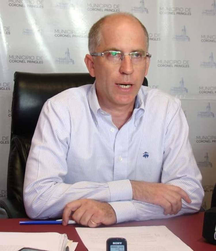 Matzkin lideró la reunión de la Mesa de Consenso en Salud local
