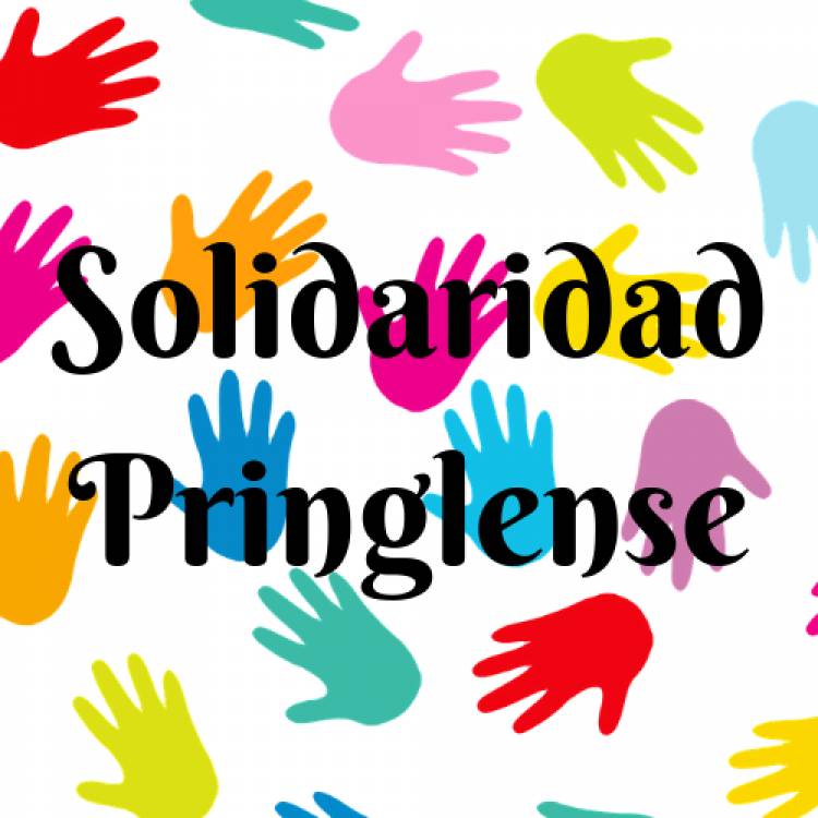 Comunicado de Solidaridad Pringlense