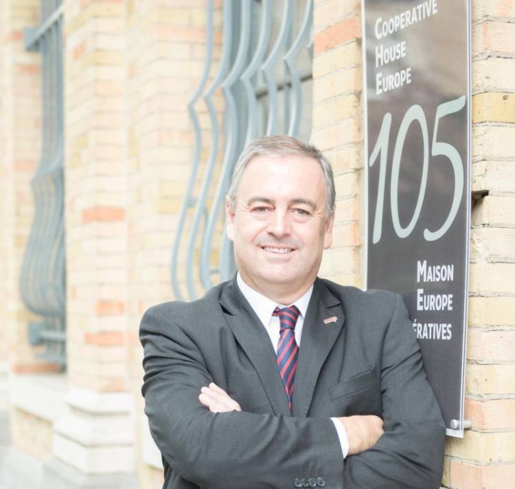 Anuncian el Lema 2020 del Día Internacional de las Cooperativas