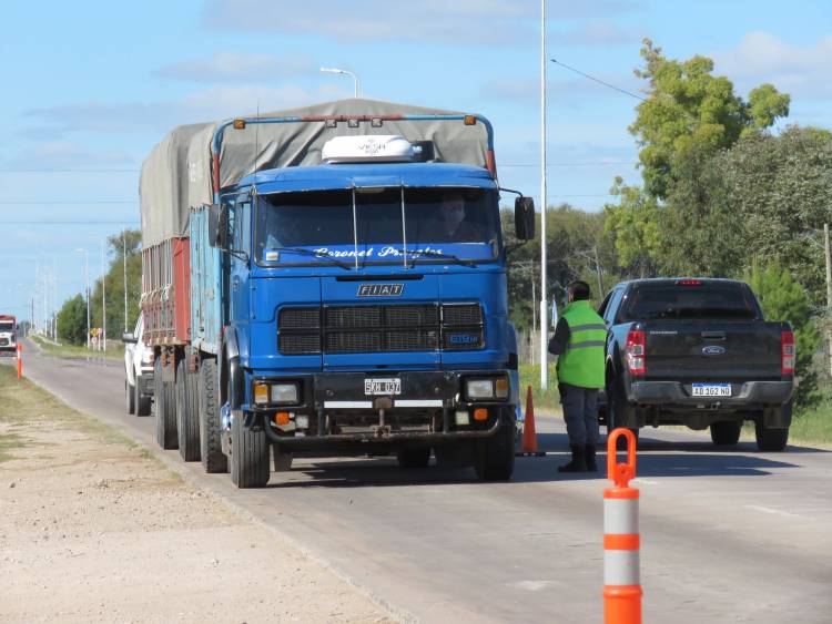 Comenzó el nuevo operativo en Boulevard 40 y 0