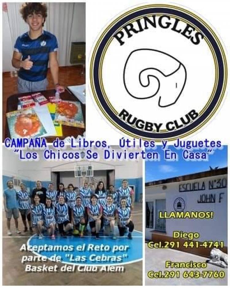 Los Carneros apadrinarán a la Escuela 30