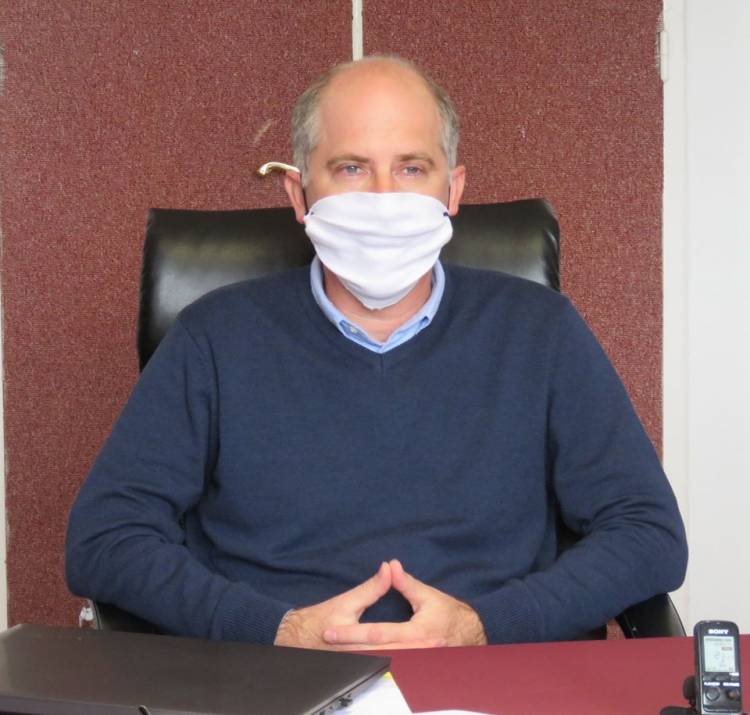 "Hemos decidido darle prioridad a la apertura comercial"