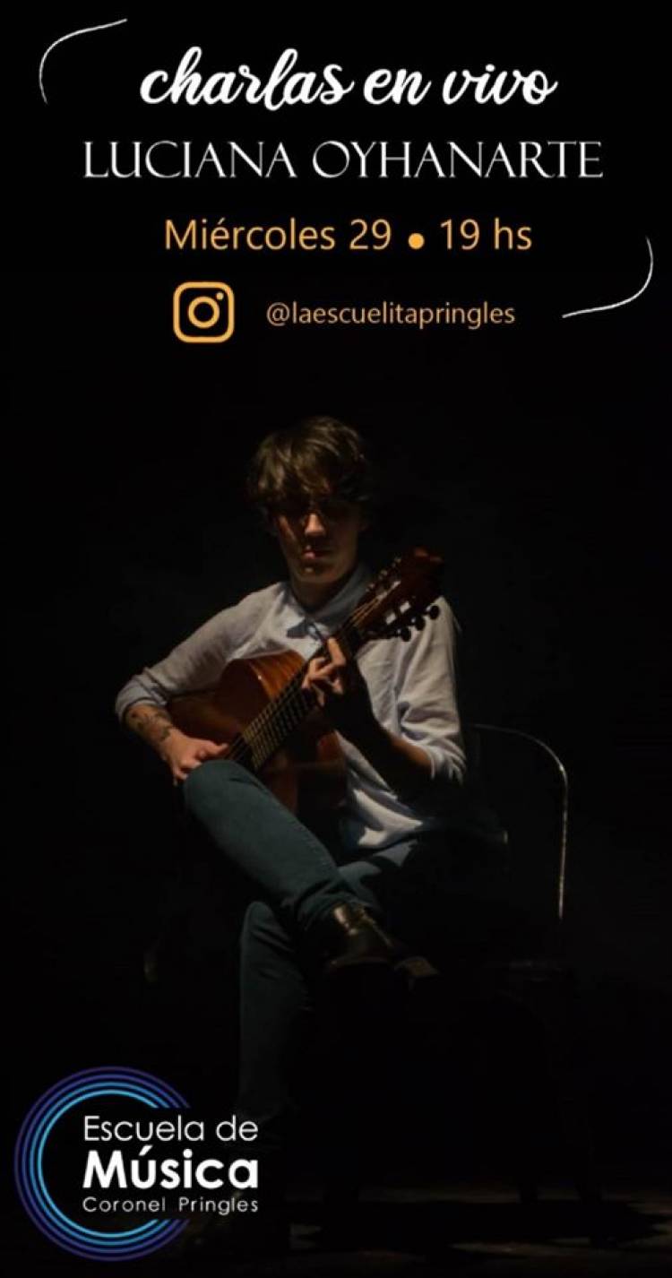 Charlas en vivo