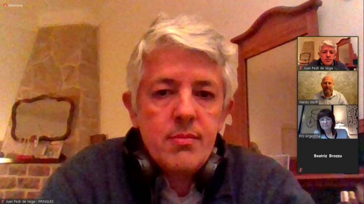 "Hay preocupación por el funcionamiento de las instituciones democráticas"