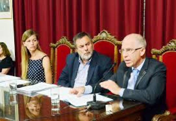 La Comuna convoca a Mayores Contribuyentes