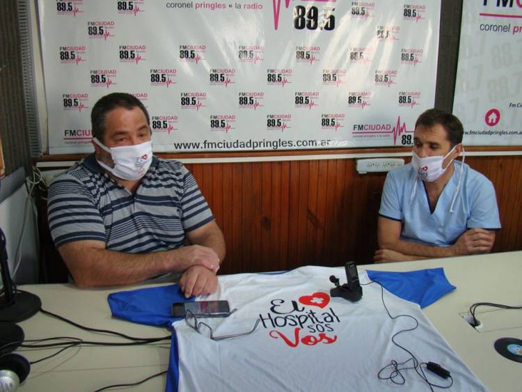 "Matineé Radial Solidaria"