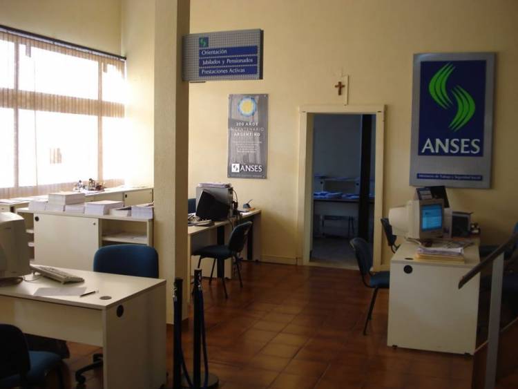 Anses informa que la oficina aún no se encuentra abierta al público