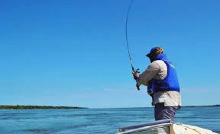 Casas de Pesca de Pringles piden se habilite la pesca deportiva