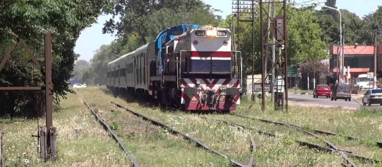 La oposición adhiere a la necesidad de la urgente recuperación del tren
