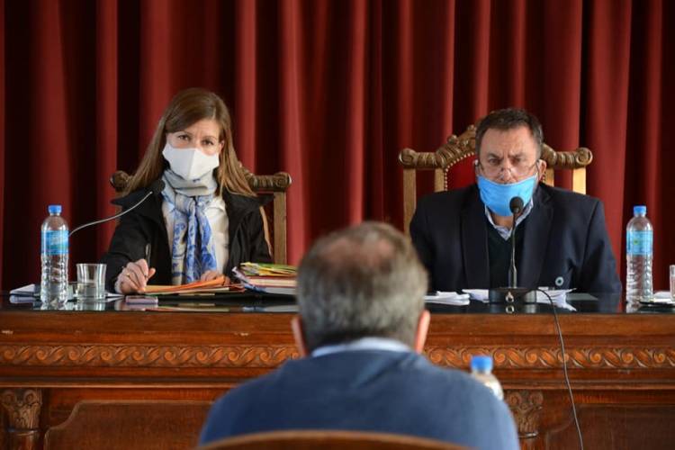 Tenso debate en el HCD de Pringles