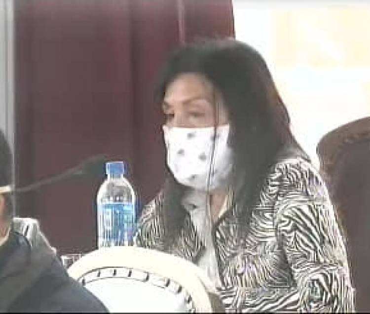 Soto y Cluchinsky, formarán parte de la Comisión del Banco de Leña Municipal