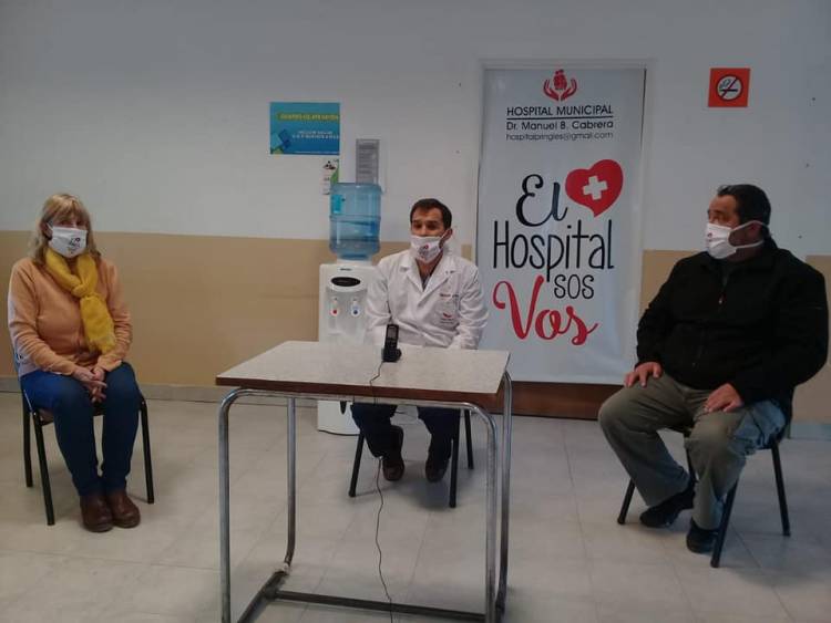 Se recaudaron 70 mil pesos de la Matineé Radial