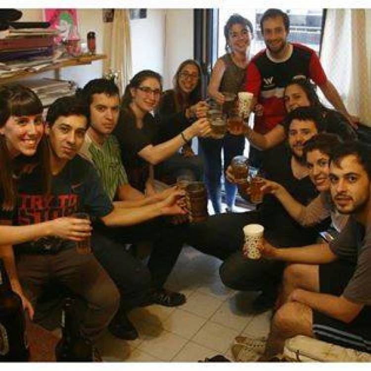 "Fueron muchas las personas que ayudaron y siguen apoyando"