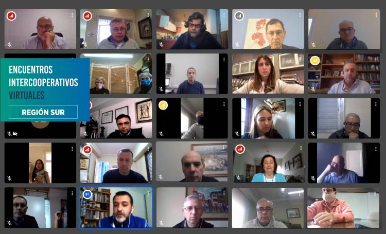 "Tendremos que adaptarnos un poco más a la modalidad virtual"-Ariel Guarco