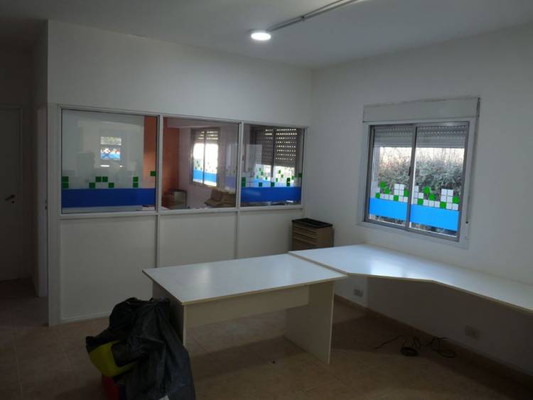 Catastro muda su oficina