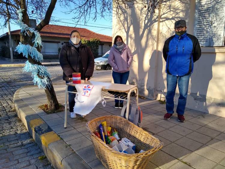 Números casi finales de la Colecta de Cáritas