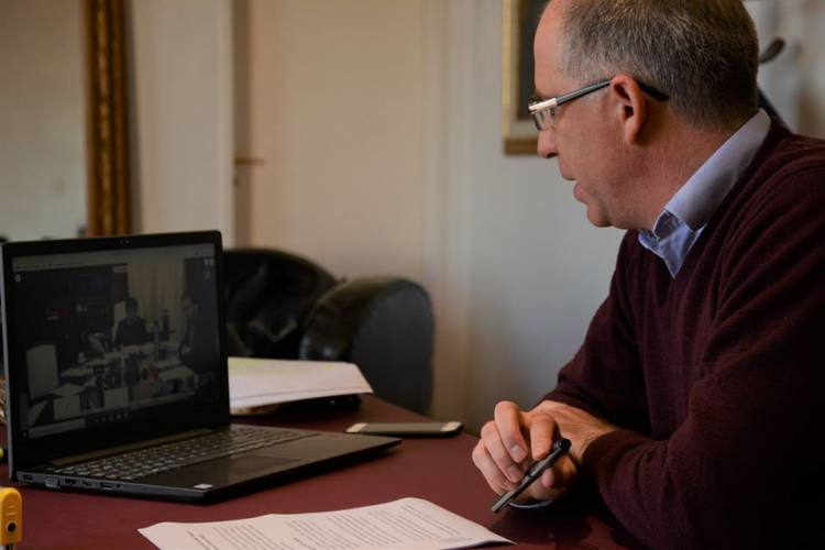 La Provincia asistirá a Pringles con 10 millones de pesos