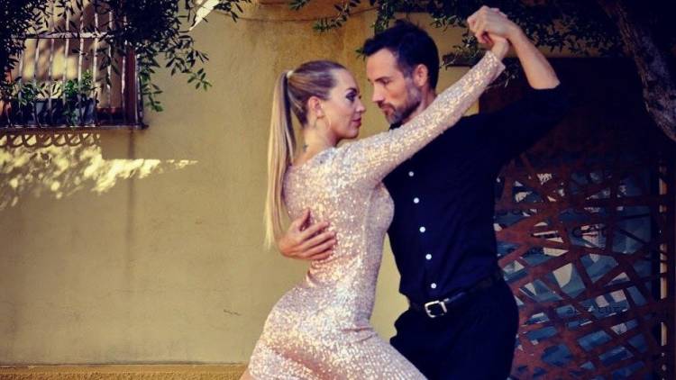 Dos bailarines argentinos buscan reinventarse