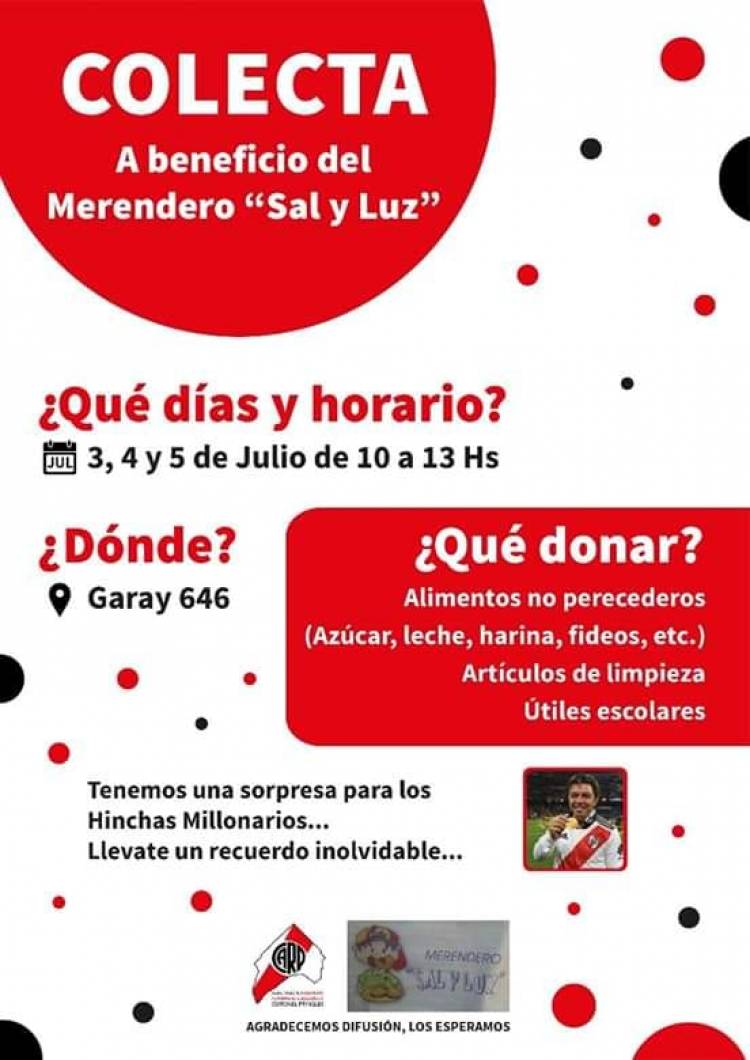Tenemos una enorme y hermosa propuesta que hacerles