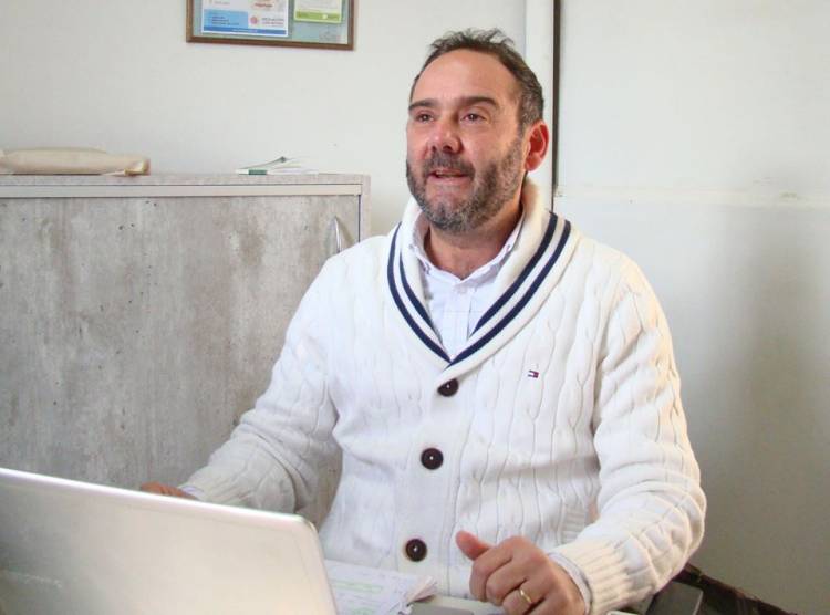"Los comerciantes locales están cumpliendo y se están adecuando a los precios establecidos"
