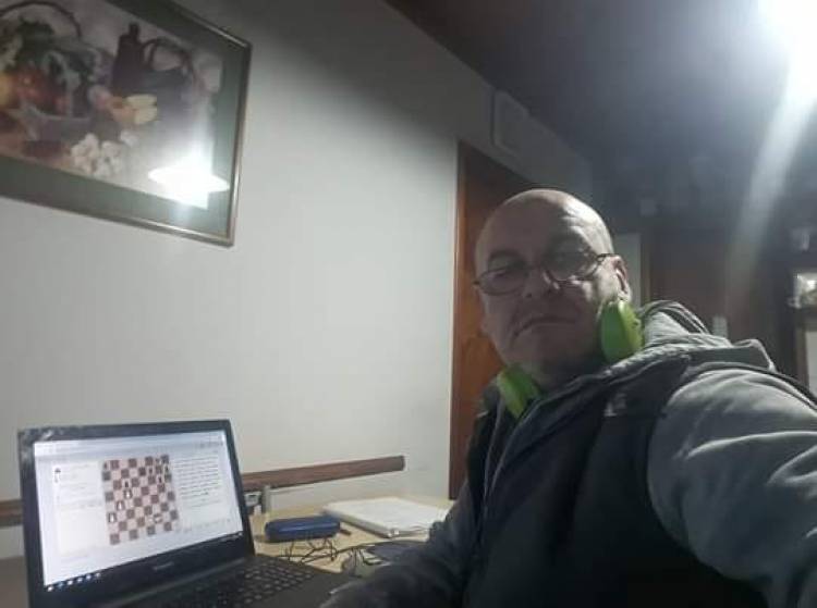5to Torneo Suizo 3 Ciudades