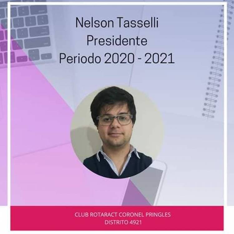 Comisión Directiva del Periodo 2020-2021 de Rotaract