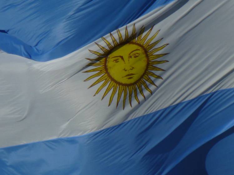 Banderas al Cielo