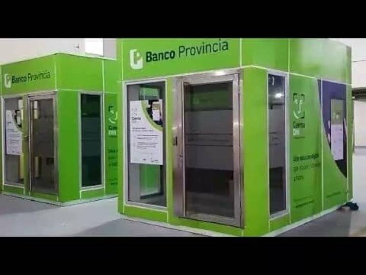 Piden se instale un cajero en cercanías al Destacamento del Roca