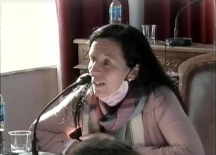 "Nos hace pensar que nos quieren hacer callar en el Concejo Deliberante"