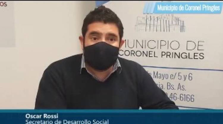 Se hará la tercera entrega de leña en agosto