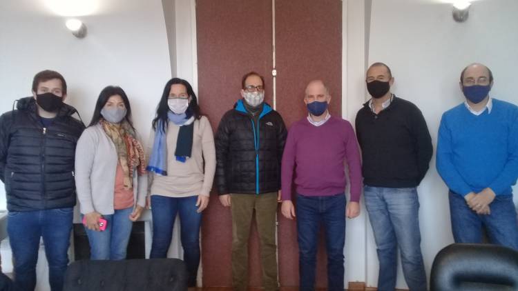 "Cuando hay cuestiones en común podemos gestionar en conjunto para Pringles"