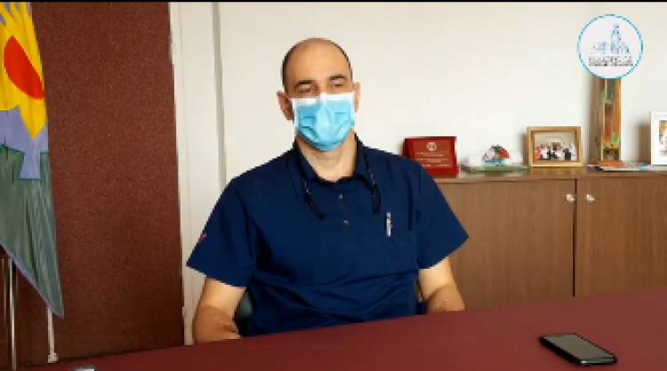 "Estamos en plena etapa de desarrollo de la investigación epidemiológica"