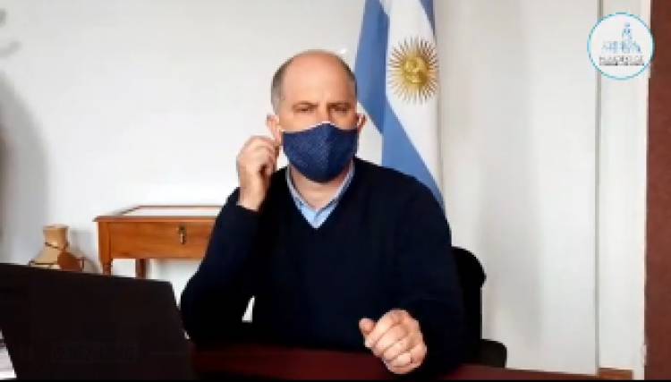 "Las medidas que se han tomado van a regir hasta el 21 de agosto"
