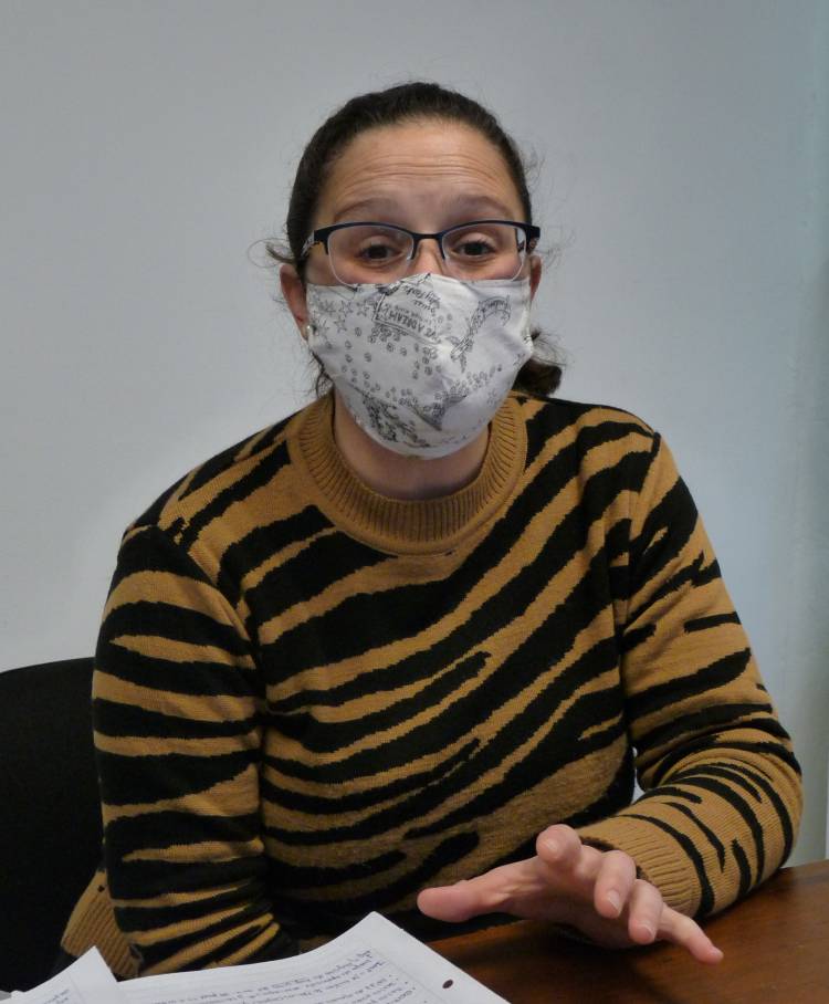 "Está destinado a empresas que tengan, mínimamente, un empleado registrado a cargo"