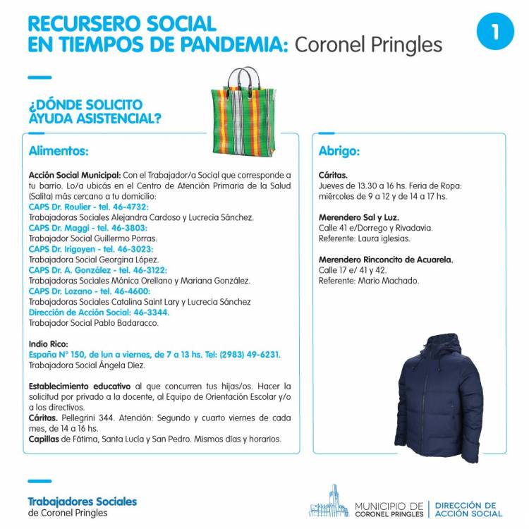 Recursero Social