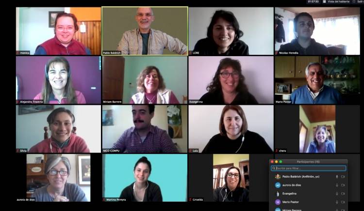 Taller de Lengua de Señas por Zoom