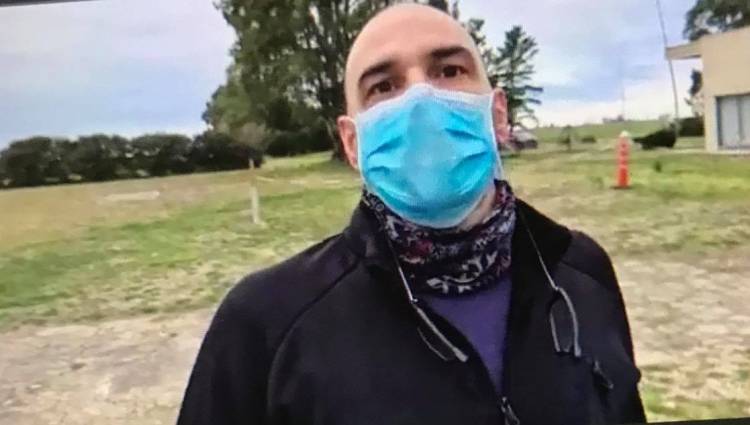 Salud: Se hizo el primer vuelo sanitario con éxito
