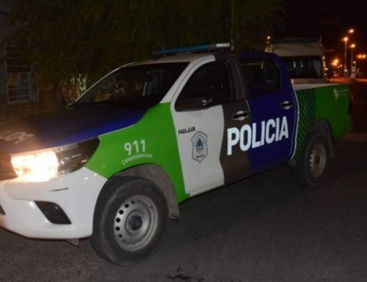 Un Aprehendido en la ciudad