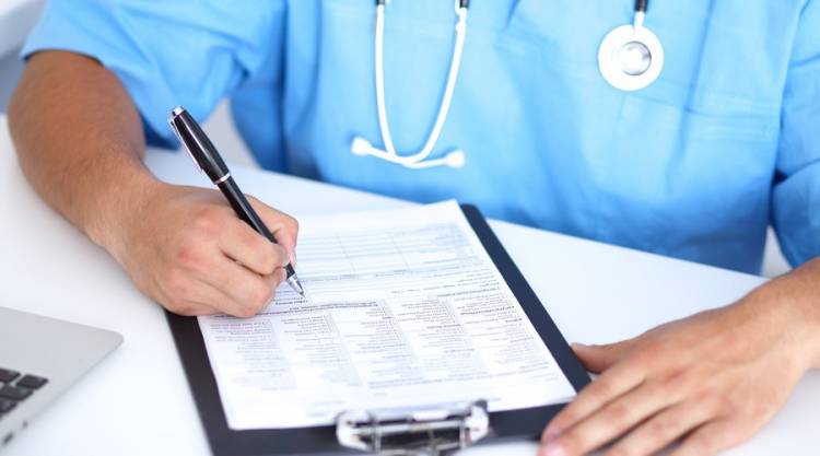 Historias clínicas para retirar