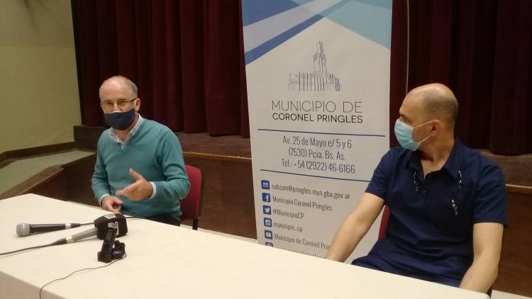 “Llegó el momento de levantar el retén"