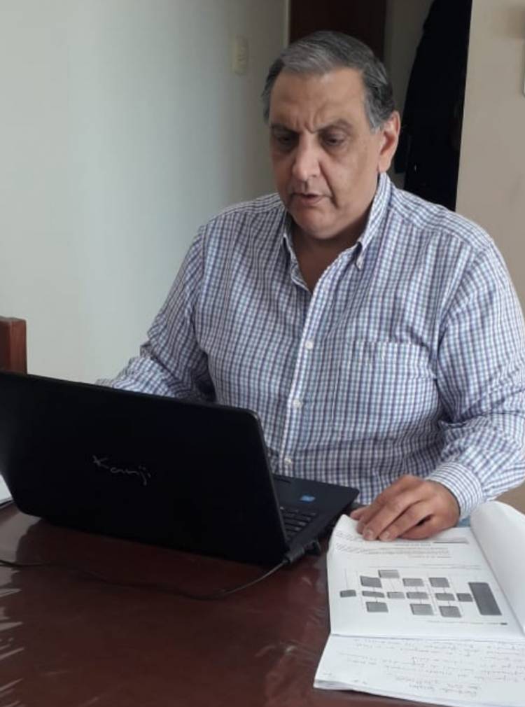 Región: "Hay que apelar a la responsabilidad social"