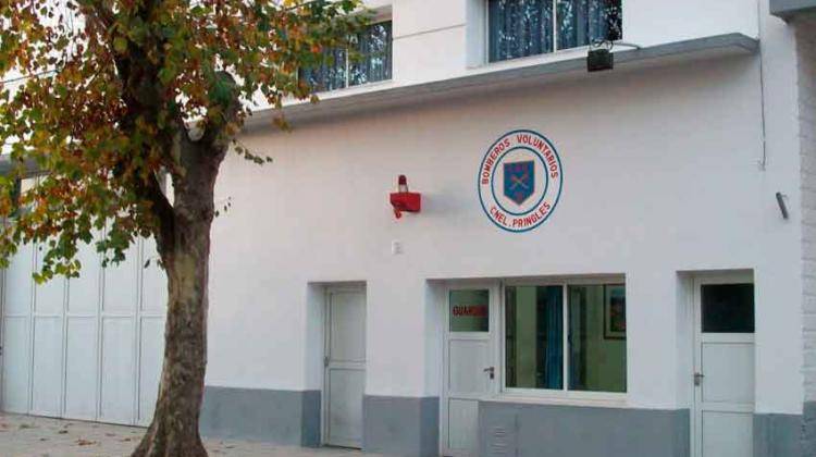 Comunicado de Bomberos Voluntarios