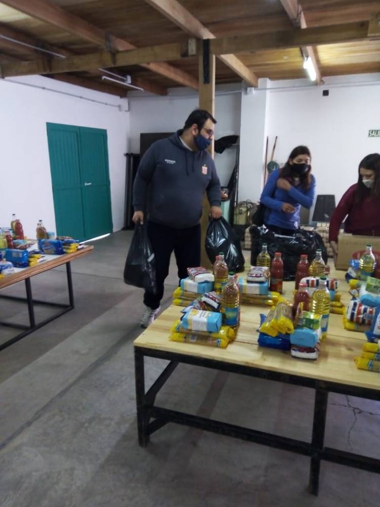 Comenzamos con la entrega de los 2.321 Módulos de SAE